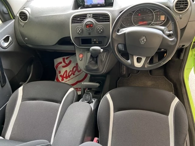 Renault Kangoo  с аукциона в Японии