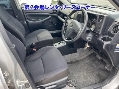 Toyota SUCCEED WAGON
