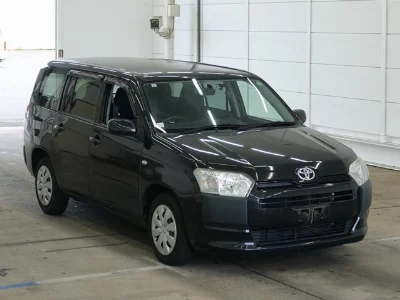 Toyota SUCCEED WAGON