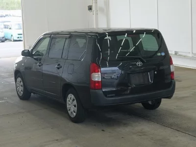 Toyota SUCCEED WAGON