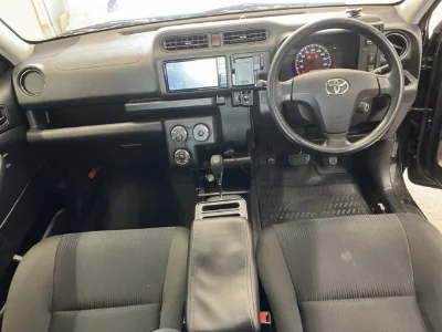 Toyota SUCCEED WAGON