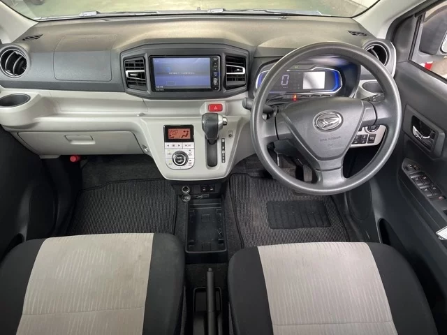 Daihatsu Mira e:S  с аукциона в Японии