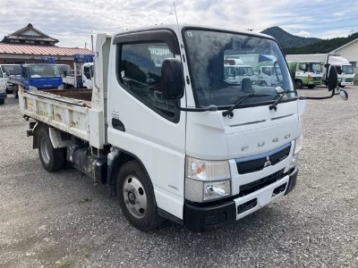 Mitsubishi Fuso Canter
