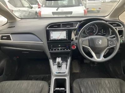 HONDA SHUTTLE