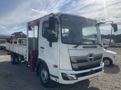 Hino Ranger