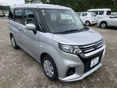 SUZUKI SOLIO