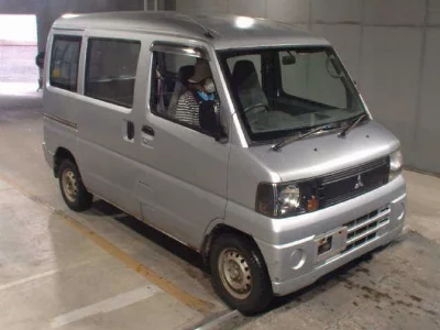 MITSUBISHI MINICAB