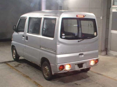 MITSUBISHI MINICAB