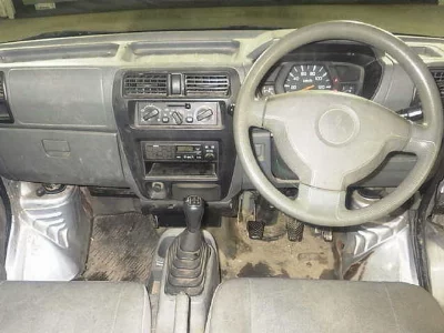 MITSUBISHI MINICAB