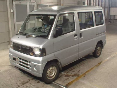 MITSUBISHI MINICAB