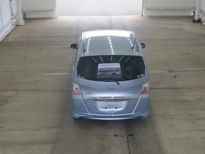 HONDA FREED HYBRID