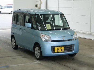 SUZUKI SPACIA