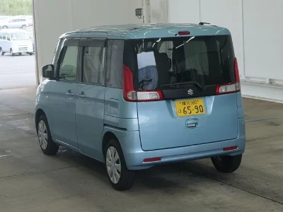 SUZUKI SPACIA