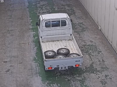 SUZUKI CARRY