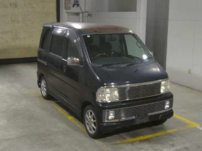 DAIHATSU ATRAI