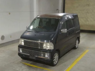 DAIHATSU ATRAI