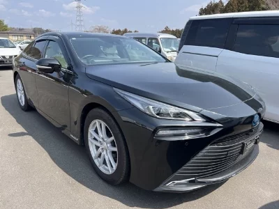 TOYOTA MIRAI
