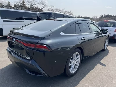 TOYOTA MIRAI