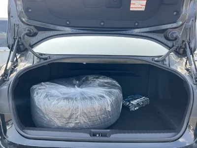 TOYOTA MIRAI
