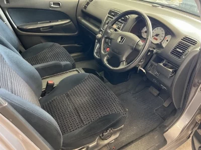 HONDA STREAM