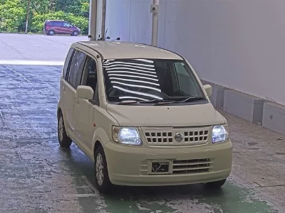 NISSAN OTTI