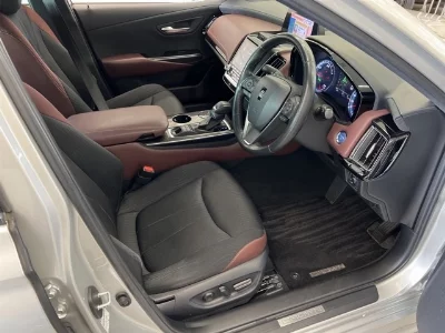 TOYOTA CROWN HYBRID