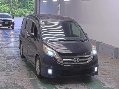 HONDA STEPWGN SPADA