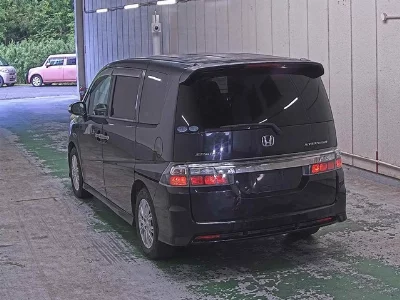 HONDA STEPWGN SPADA