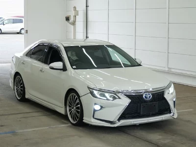 TOYOTA CAMRY