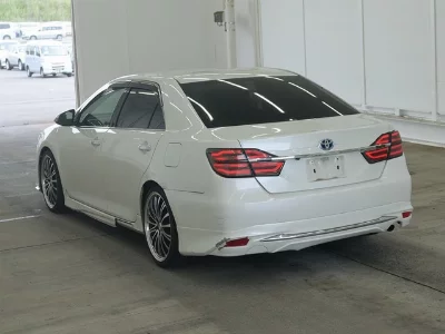 TOYOTA CAMRY