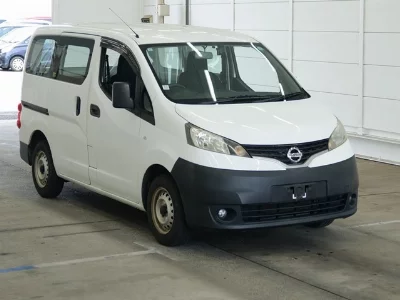 NISSAN NV200 VANETTE