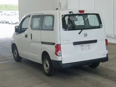 NISSAN NV200 VANETTE