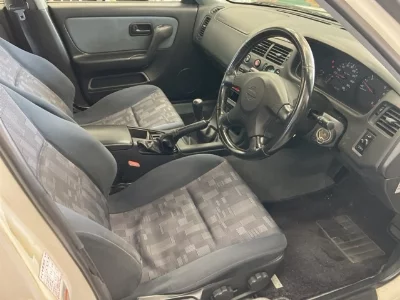 NISSAN SKYLINE