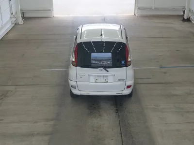 TOYOTA FUN CARGO