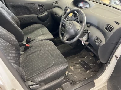 TOYOTA FUN CARGO