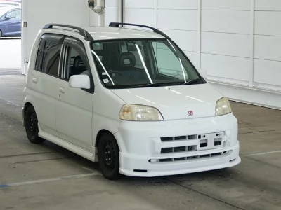 HONDA LIFE