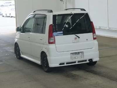 HONDA LIFE
