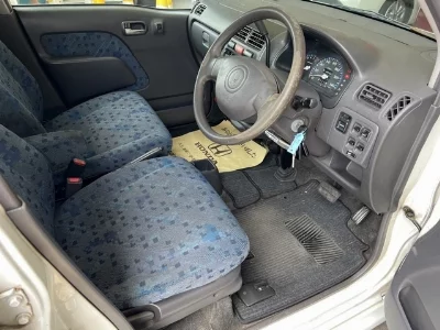 HONDA LIFE