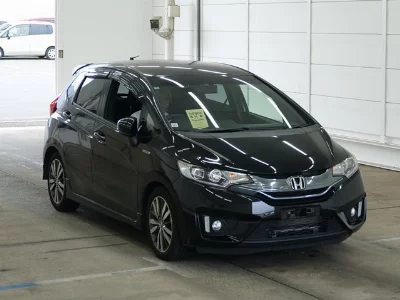 HONDA FIT HYBRID