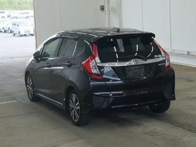 HONDA FIT HYBRID