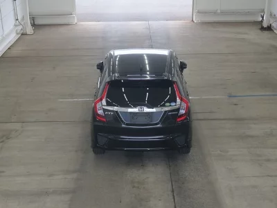 HONDA FIT HYBRID