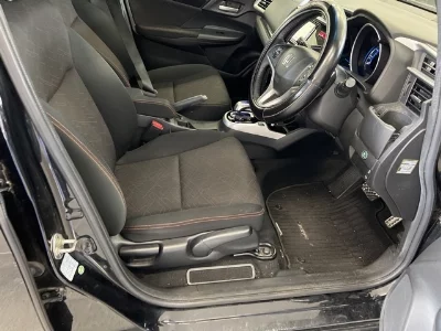 HONDA FIT HYBRID