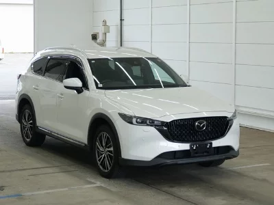 MAZDA CX-8