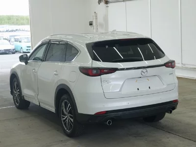 MAZDA CX-8