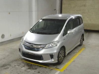 HONDA FREED