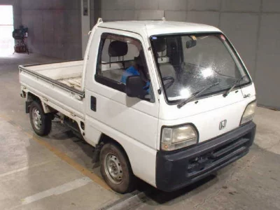 HONDA ACTY