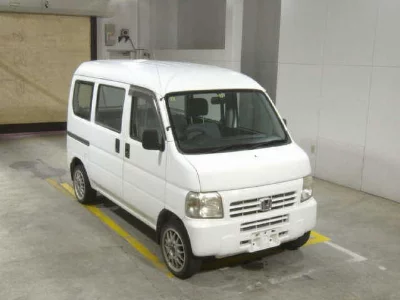 HONDA ACTY