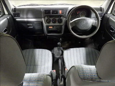 HONDA ACTY