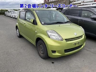 TOYOTA PASSO