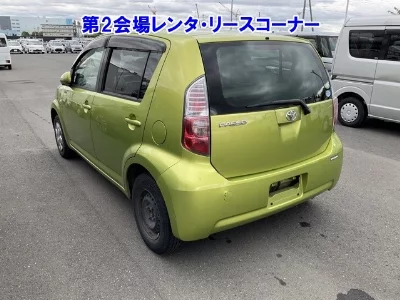 TOYOTA PASSO